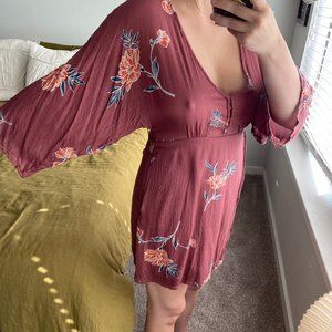 Amuse Society Wayfair Dress L